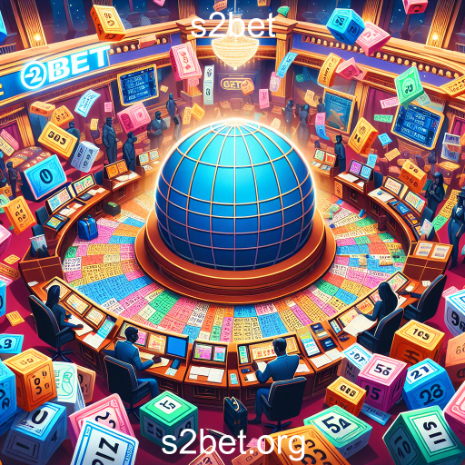 Descubra a Emoção da Loteria no s2bet
