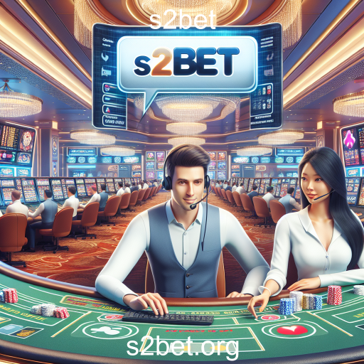 A Importância do Suporte ao Cliente no S2Bet