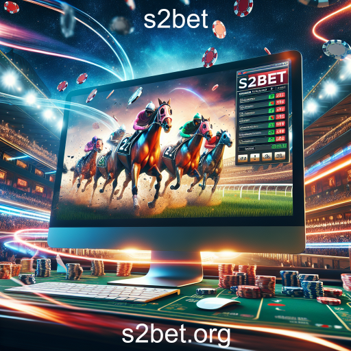 Virtual Sports: A Revolução das Apostas Esportivas no S2bet